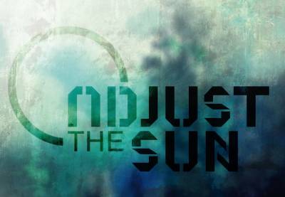 logo Adjust The Sun